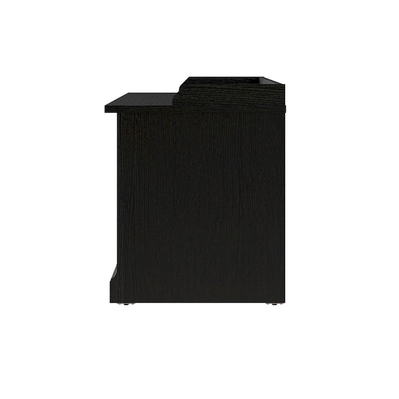 Banc de rangement pour chaussures Woodland 40W avec étagères par