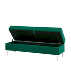 Bancs modernes avec rangement pour salon et chambre
