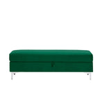 Bancs modernes avec rangement pour salon et chambre
