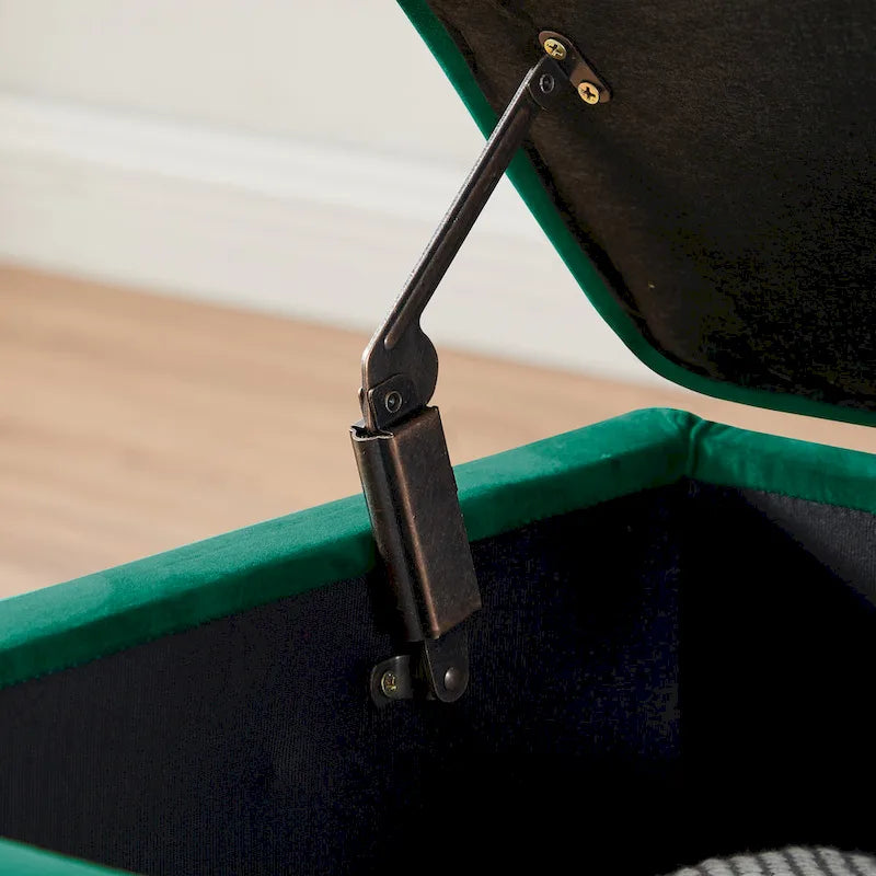 Bancs modernes avec rangement pour salon et chambre