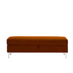 Bancs modernes avec rangement pour salon et chambre