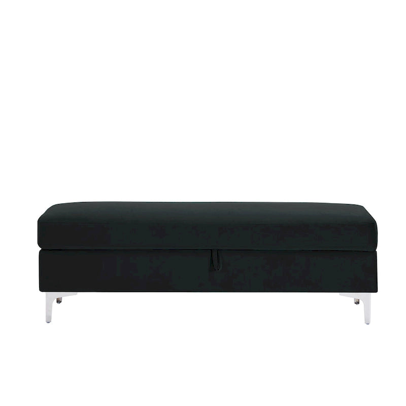 Bancs modernes avec rangement pour salon et chambre
