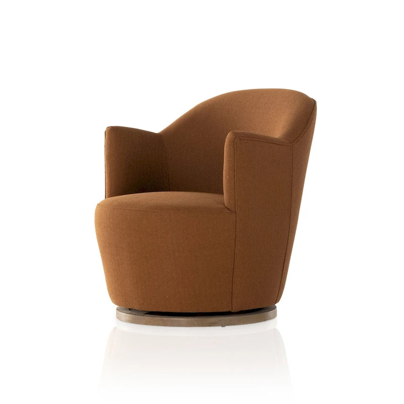Chaise pivotante Northbrook