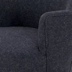 Chaise pivotante Northbrook