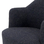 Chaise pivotante Northbrook