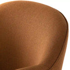 Chaise pivotante Northbrook