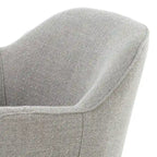 Chaise pivotante Northbrook