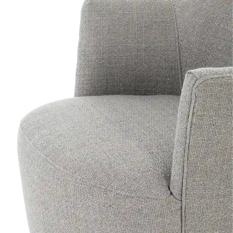 Chaise pivotante Northbrook