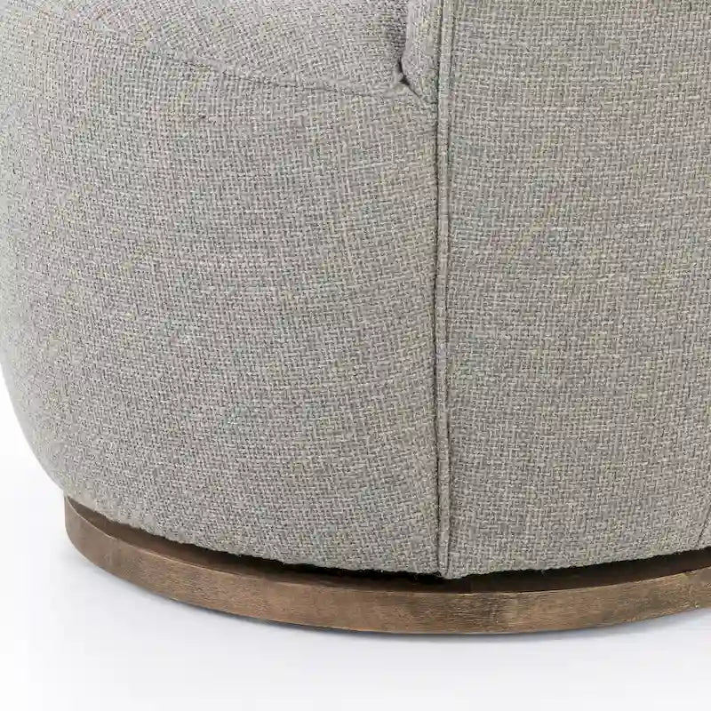 Chaise pivotante Northbrook