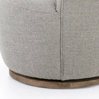 Chaise pivotante Northbrook