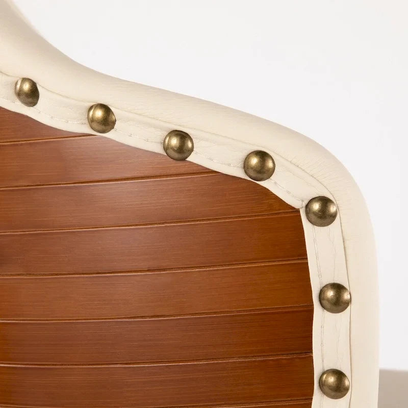Tabouret de comptoir Valsatra Mid-century Modern