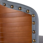 Tabouret de comptoir Valsatra Mid-century Modern