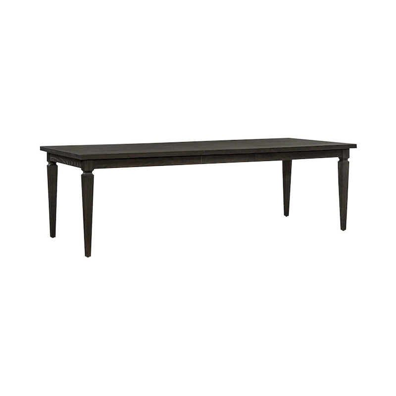 Table à pieds rectangulaires Caruso Heights Blackstone