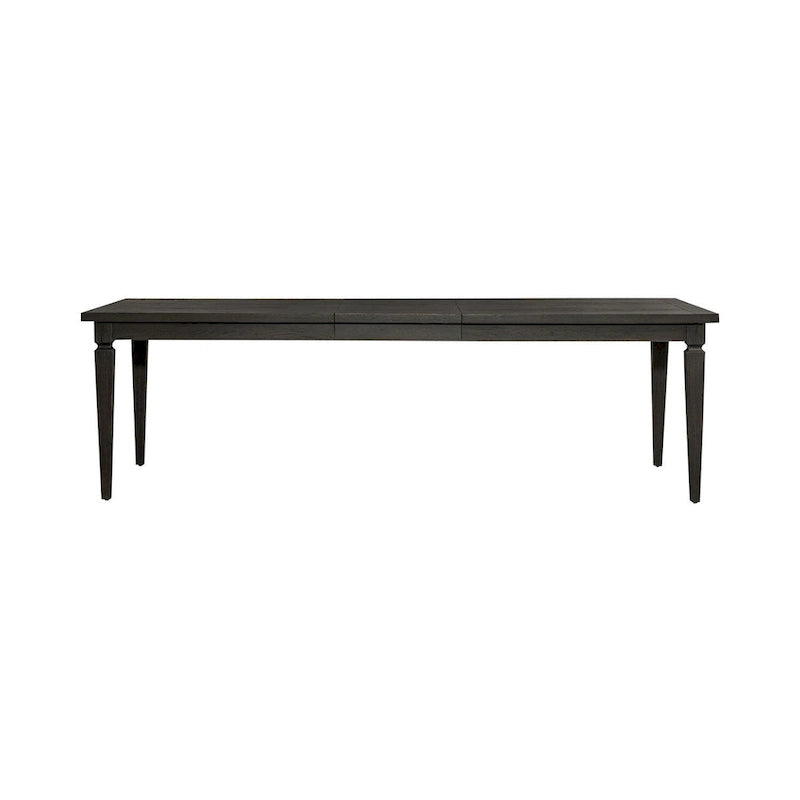 Table à pieds rectangulaires Caruso Heights Blackstone