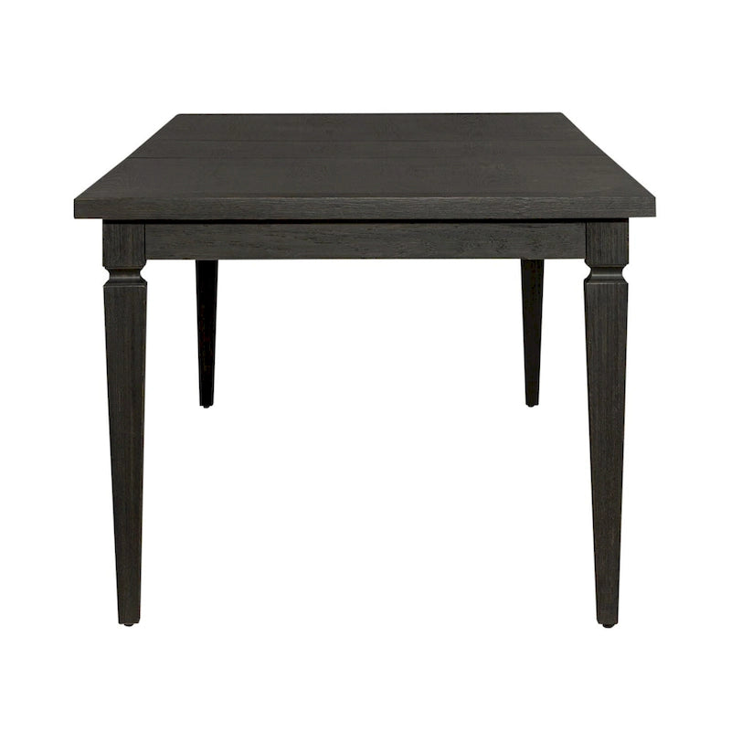 Table à pieds rectangulaires Caruso Heights Blackstone