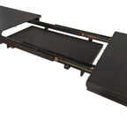 Table à pieds rectangulaires Caruso Heights Blackstone