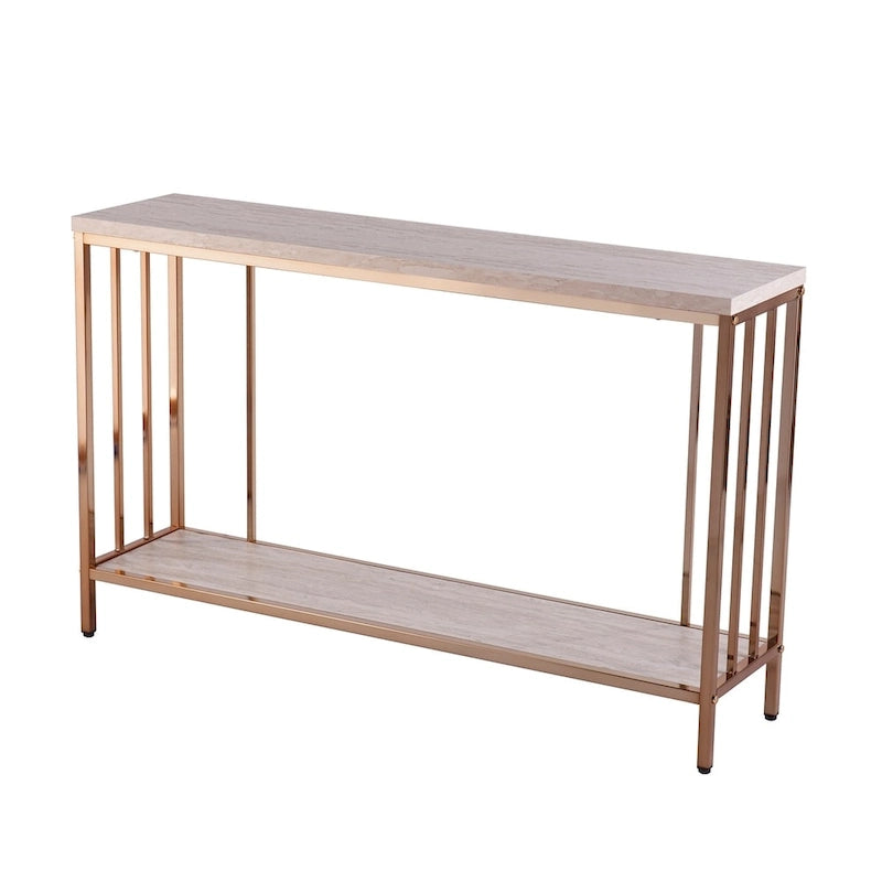 Console effet pierre Ham