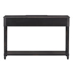 Console Table Sofa Table avec Tiroirs