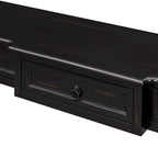 Console Table Sofa Table avec Tiroirs
