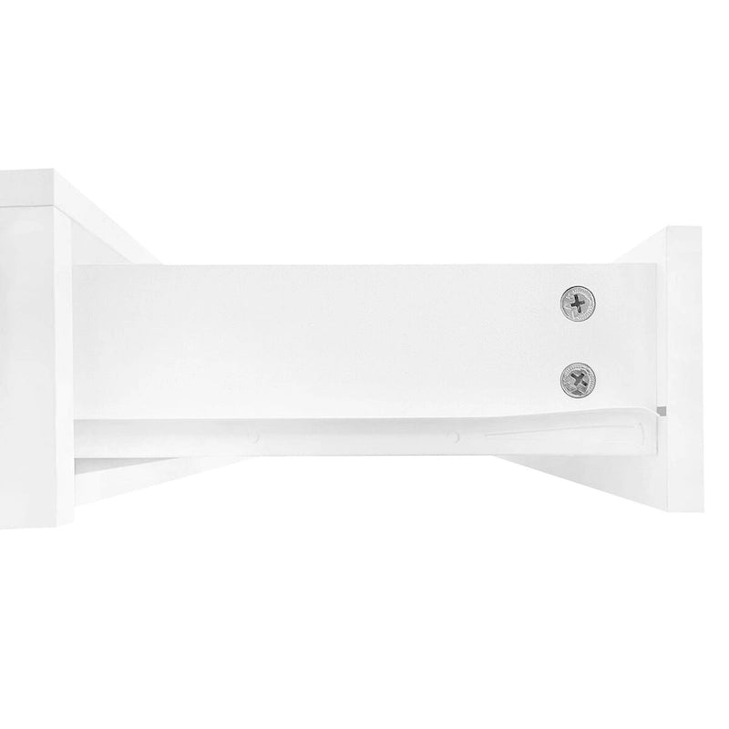 Table basse design laquée avec 4 tiroirs