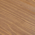 Table de salle à manger ronde Contour en bois massif - 47
