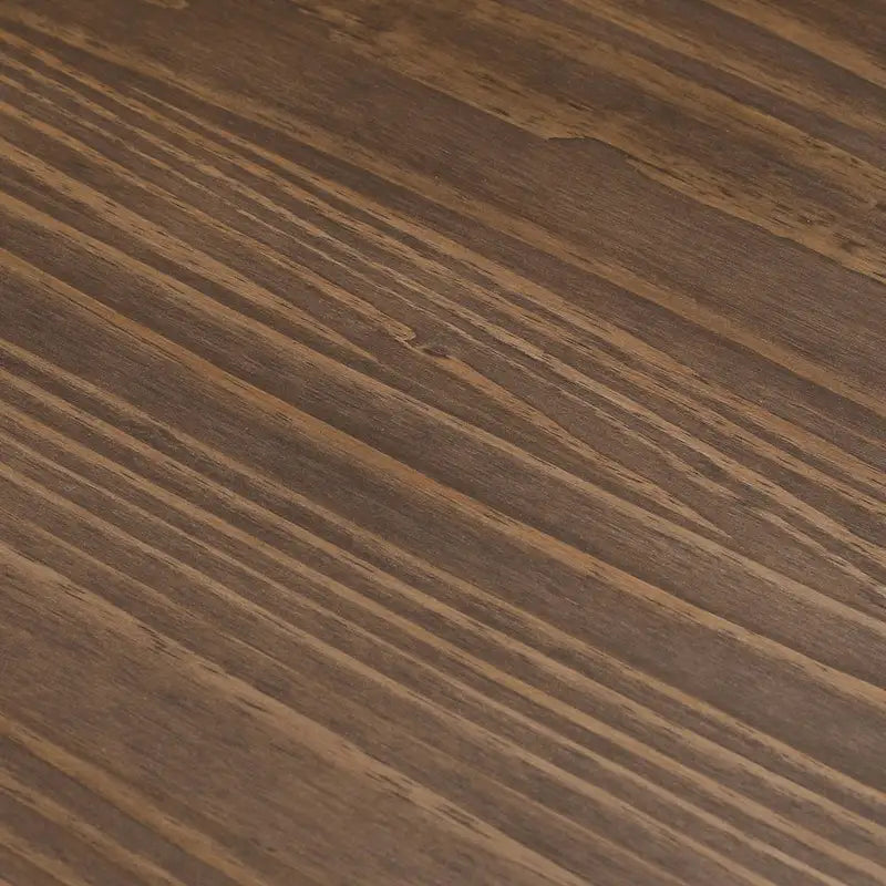 Table de salle à manger ronde Contour en bois massif - 47