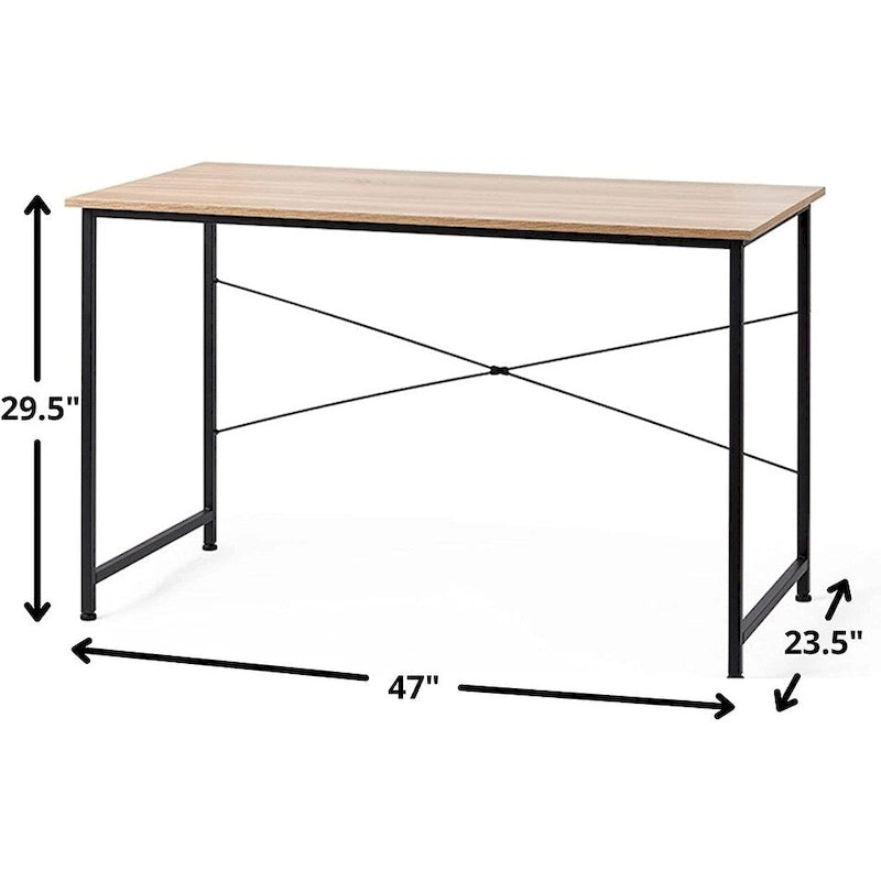 Suprima Desk - Chambre Standard X-Style - Hêtre par