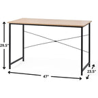 Suprima Desk - Chambre Standard X-Style - Hêtre par